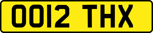 OO12THX