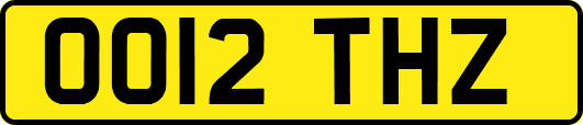 OO12THZ