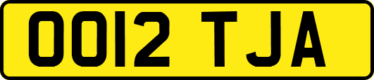 OO12TJA