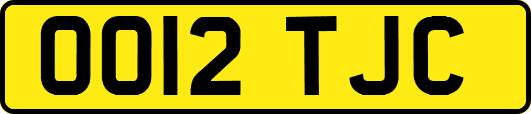 OO12TJC