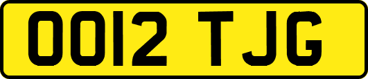 OO12TJG