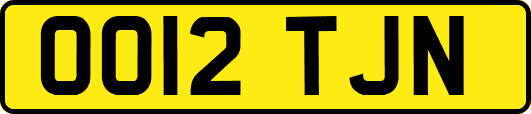OO12TJN