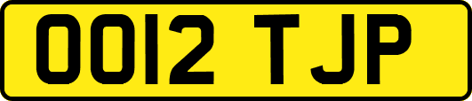 OO12TJP