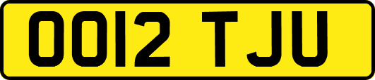 OO12TJU