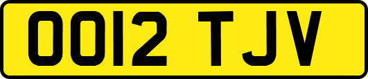 OO12TJV