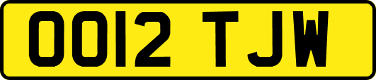 OO12TJW