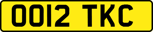 OO12TKC