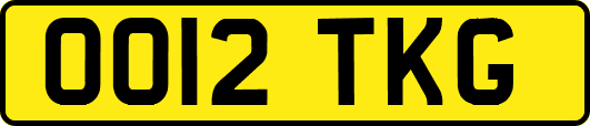OO12TKG