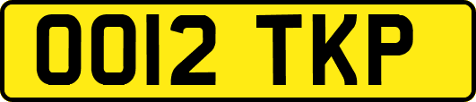 OO12TKP