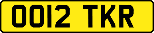 OO12TKR