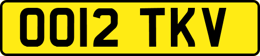 OO12TKV