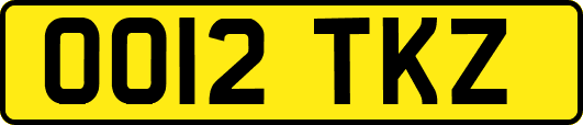 OO12TKZ