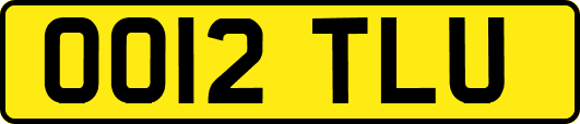 OO12TLU