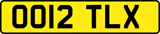 OO12TLX