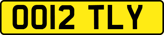 OO12TLY