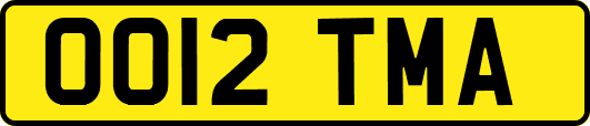 OO12TMA