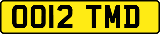 OO12TMD