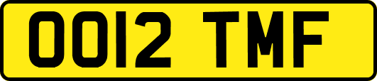 OO12TMF