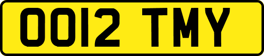 OO12TMY