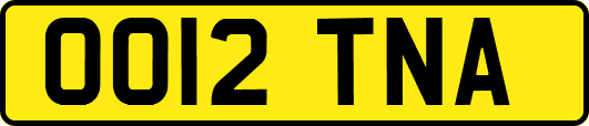 OO12TNA