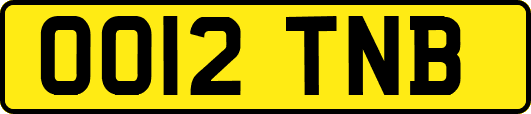 OO12TNB