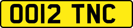 OO12TNC