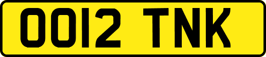 OO12TNK