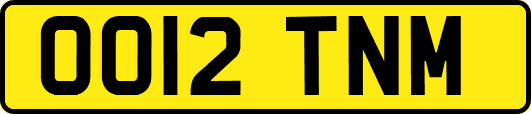 OO12TNM