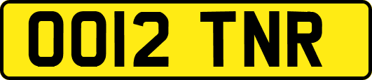 OO12TNR
