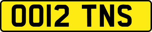OO12TNS