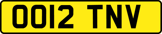 OO12TNV