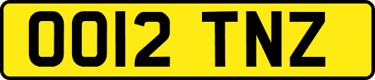 OO12TNZ