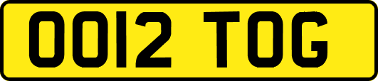 OO12TOG