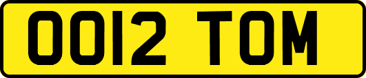 OO12TOM