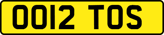 OO12TOS
