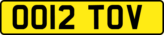 OO12TOV