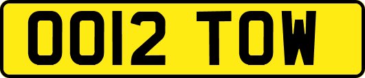 OO12TOW
