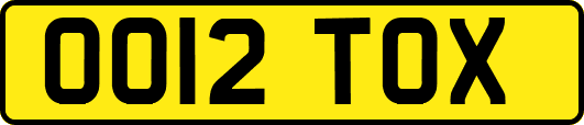 OO12TOX