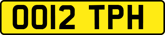 OO12TPH