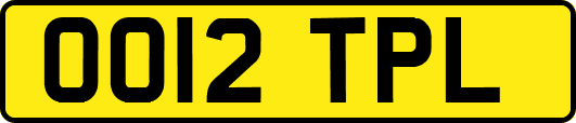 OO12TPL