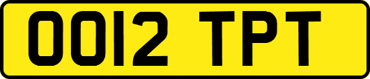 OO12TPT