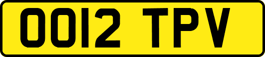 OO12TPV