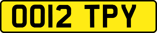 OO12TPY