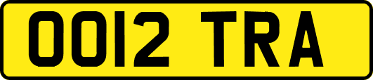 OO12TRA