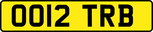 OO12TRB