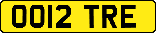 OO12TRE