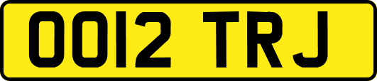 OO12TRJ