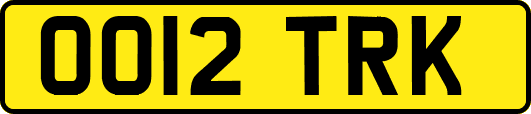 OO12TRK