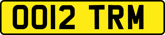 OO12TRM