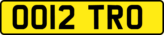 OO12TRO